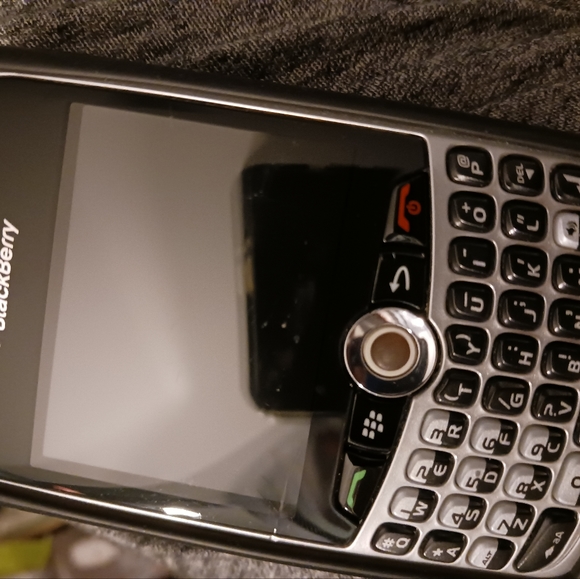 VINTAGE WORKING BLACKBERRY - Picture 3 of 6